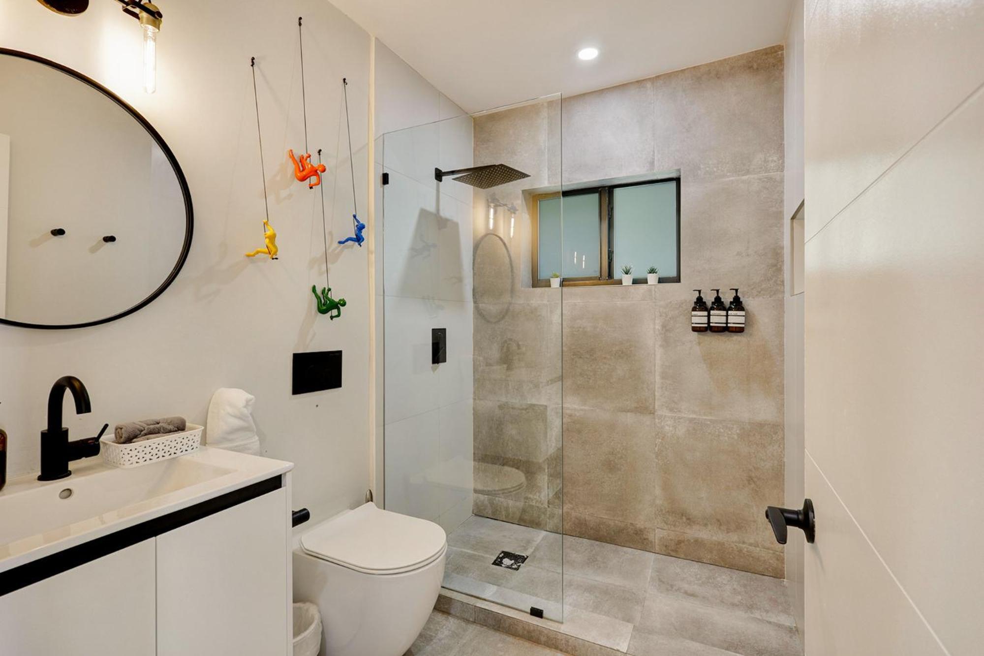 Designer W Pool & Firepit - 7 Min To Brickell Casa vacanze Miami