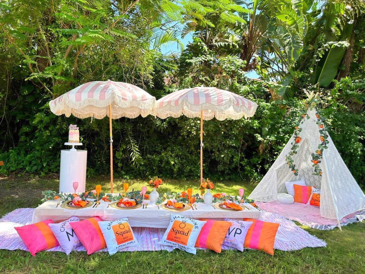 Casa vacanze Designer W Pool & Firepit - 7 Min To Brickell *