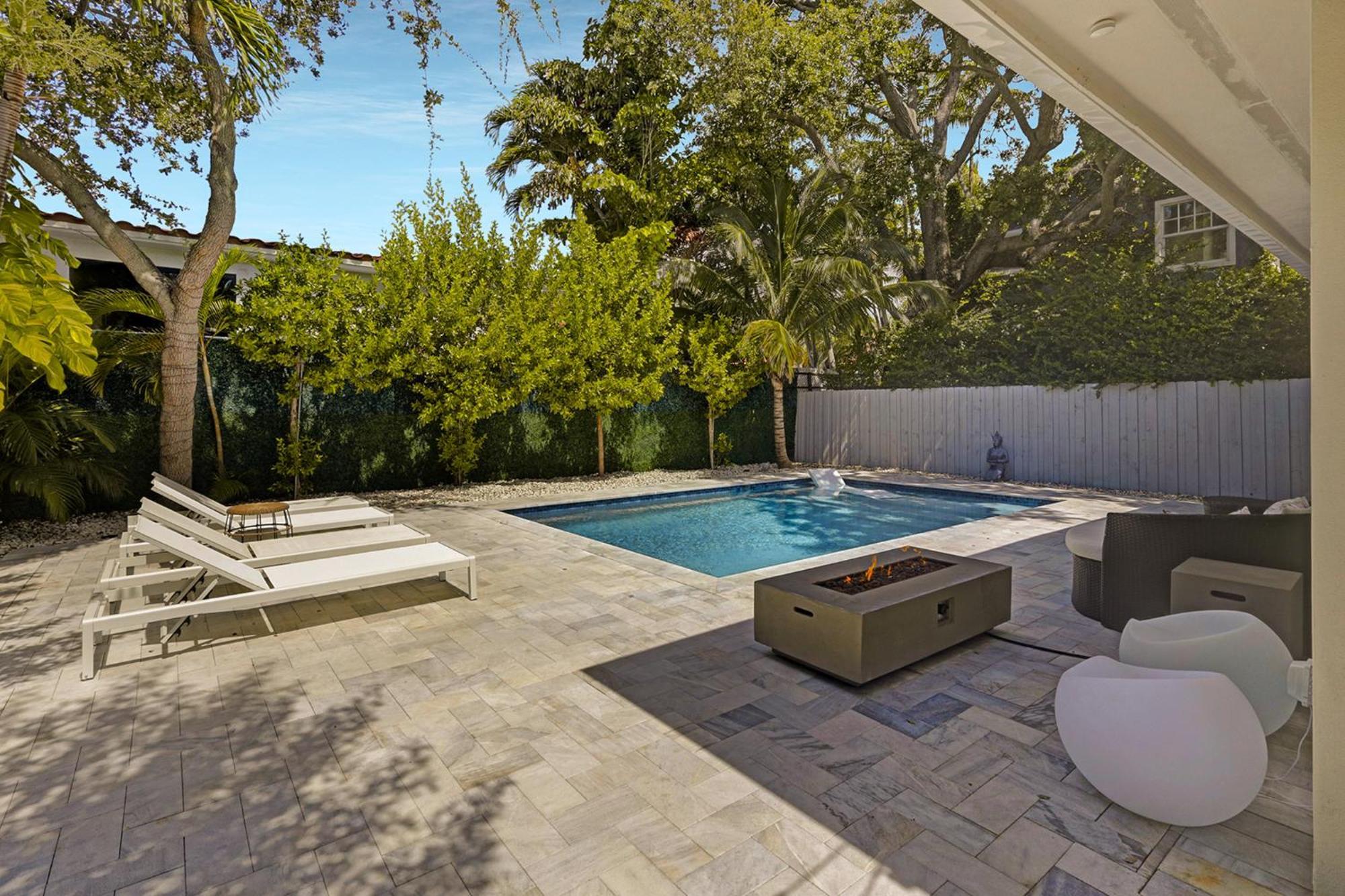 Designer W Pool & Firepit - 7 Min To Brickell Casa vacanze