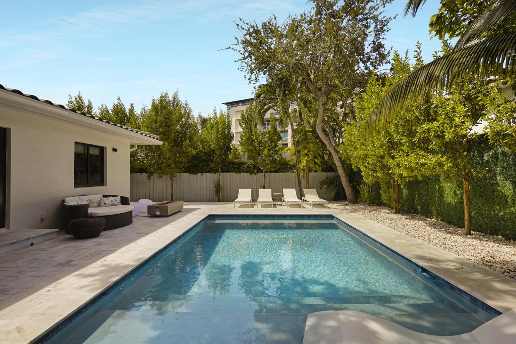 Casa vacanze Designer W Pool & Firepit - 7 Min To Brickell *