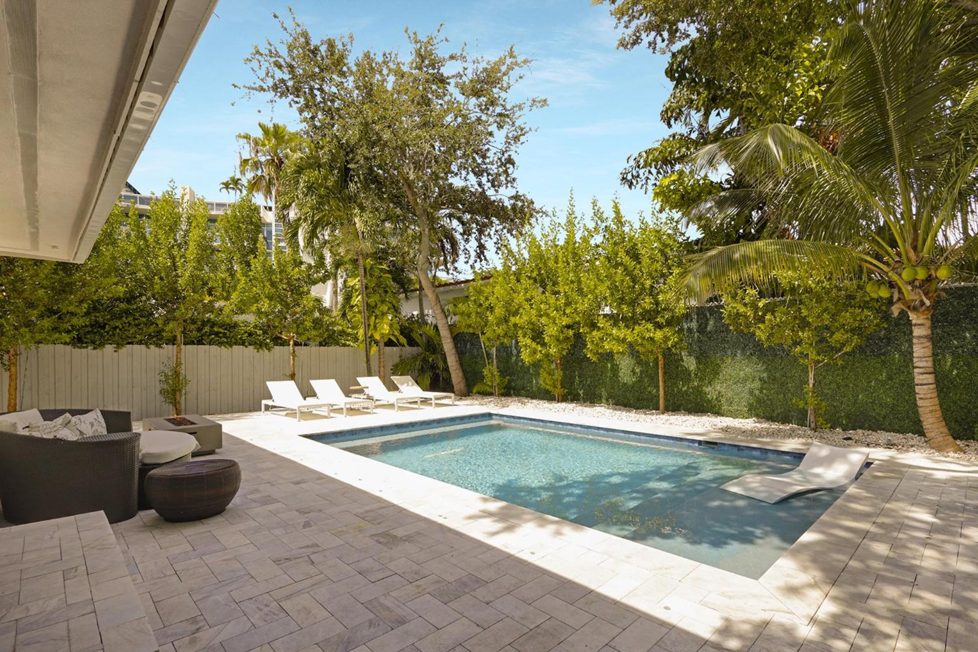 Casa vacanze Designer W Pool & Firepit - 7 Min To Brickell